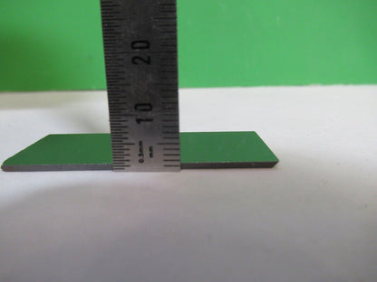 SLAB SILICON ELEMENT SINGLE CRYSTAL THICK WAFER RARE AS PICTURED G3-FT-86