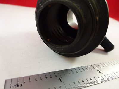 HOLDER ILLUMINATOR LAMP  MICROSCOPE PART OPTICS #D8-A-08