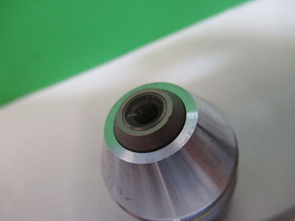 ZEISS OBJECTIVE POL 10X /160 POLARIZATION MICROSCOPE PART AS PICTURED P2-B-46