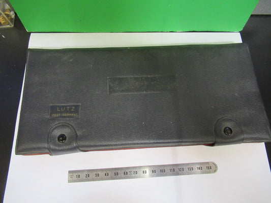LUTZ GERMANY OLD DRAFTING INSTRUMENTS AS PICTURED T3-FT-97