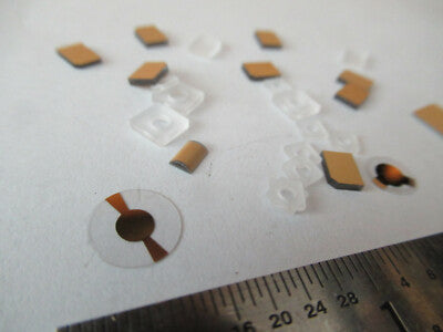 LOT QUARTZ CRYSTAL X-CUT Y-CUT AT-CUT ULTRASONIC SENSORS RESONATOR &F3-A-68