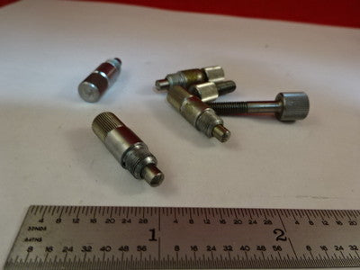 Microscope Part Wild Swiss M20 Lot Screws