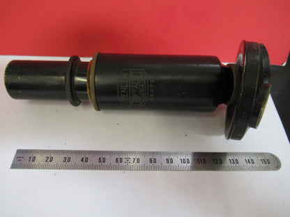 SPENCER AO AMERICAN OPTICS tubus + nosepiece MICROSCOPE PART AS PIC V7-A-39
