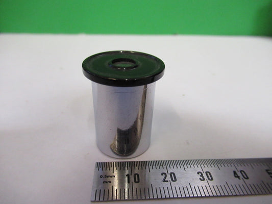 PRECISION JAPAN 10X OCULAR 18mm dia EYEPIECE MICROSCOPE PART AS PICTURED U9-A-22