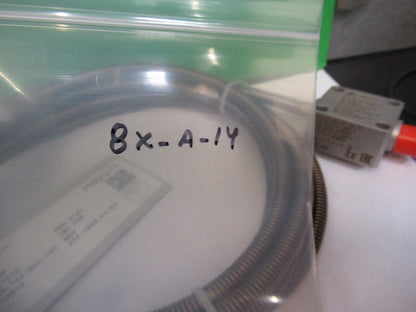 MEGGITT VIBRO-METER CE 134 444-134-000-145 ATEX ACCELEROMETER AS PICTURE 8X-A-14