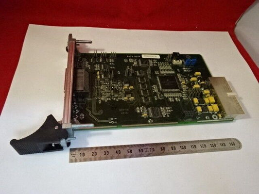 NATIONAL INSTRUMENTS NI PXI PXI-6013 CARD MODULE BOARD &Q5-A-03