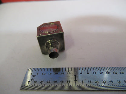 Endevco 67-100 TRIAX [unmarked, one axis bias] Accelerometer Sensor