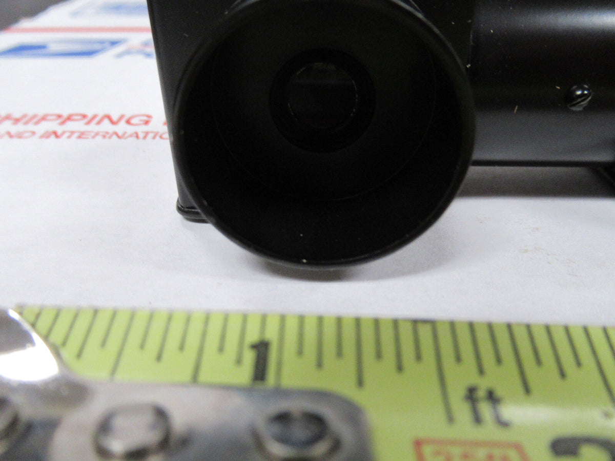CARL ZEISS COMPARISON HEAD VINTAGE OPTICS MICROSCOPE PART AS PICTURED 99-FT-99