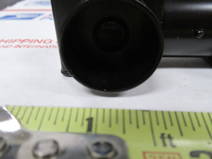 CARL ZEISS COMPARISON HEAD VINTAGE OPTICS MICROSCOPE PART AS PICTURED 99-FT-99