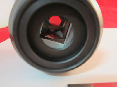 MICROSCOPE PART UNITRON JAPAN OPTICS BIN#5M