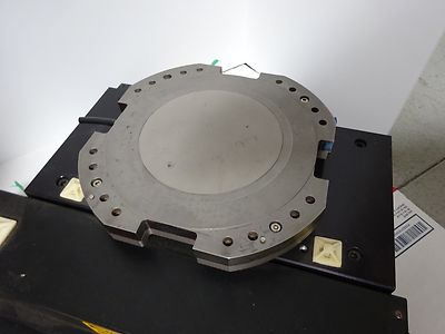 STAGE 8" POSITIONING of HD3300 DEKTAK VEECO WYKO PROFILOMETER  AS IS BIN#TC-3