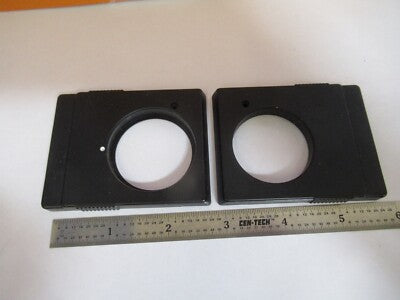 Olympus Japan Plastic Head Covers Microscope Part