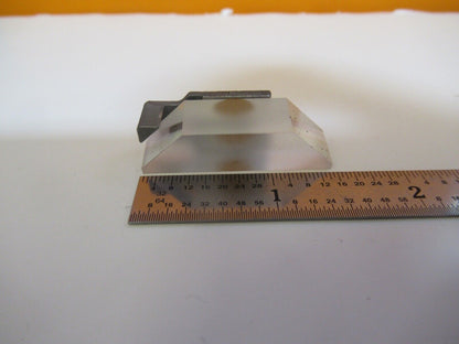 OPTICAL MOUNTED MIRROR MIL SPEC OPTICS AS PICTURED &1E-C-49