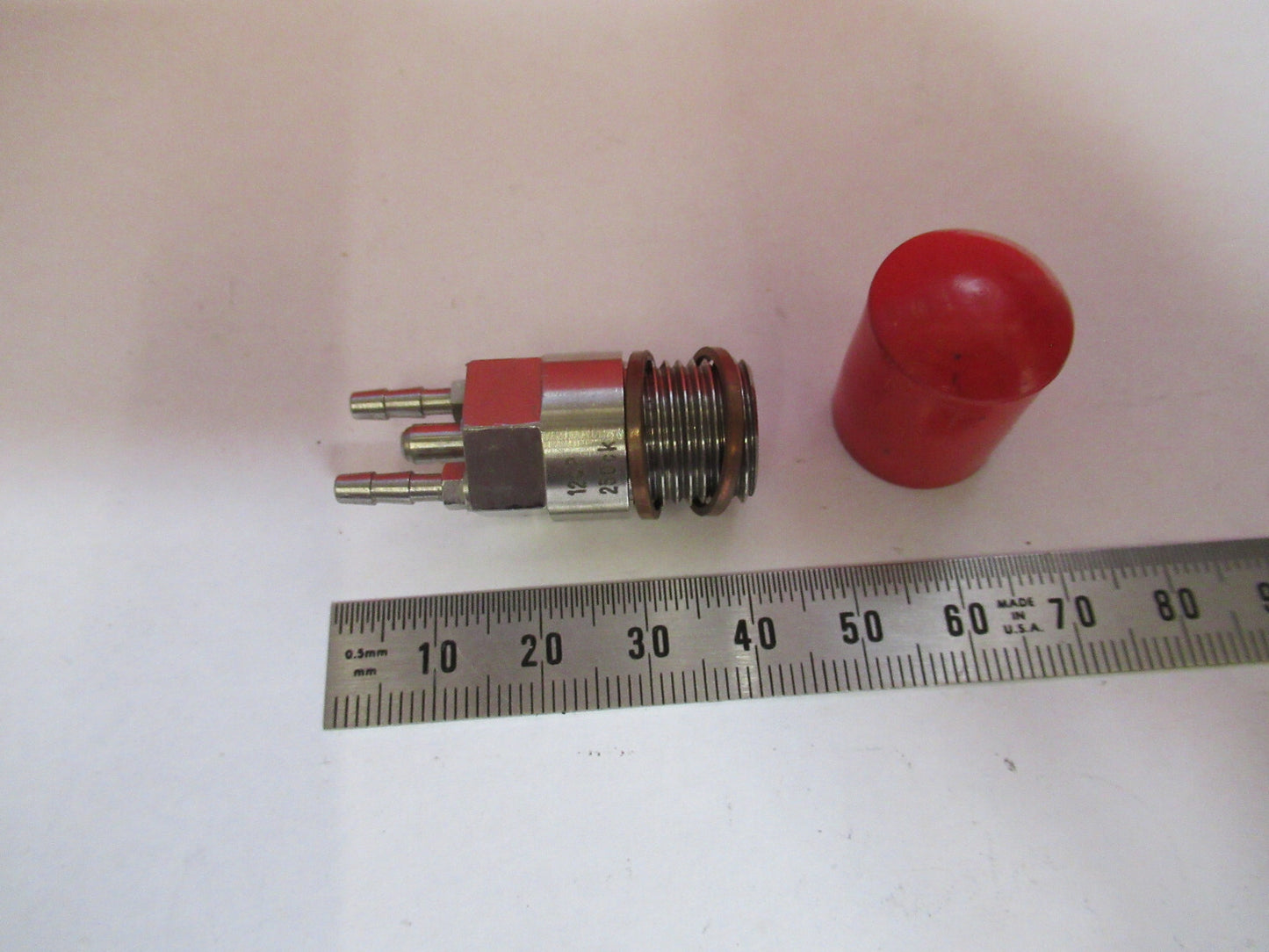 PRESSURE SENSOR QUARTZ PIEZOCRYST AVL 12qp PIEZOELECTRIC AS PICTURED S4-B-54