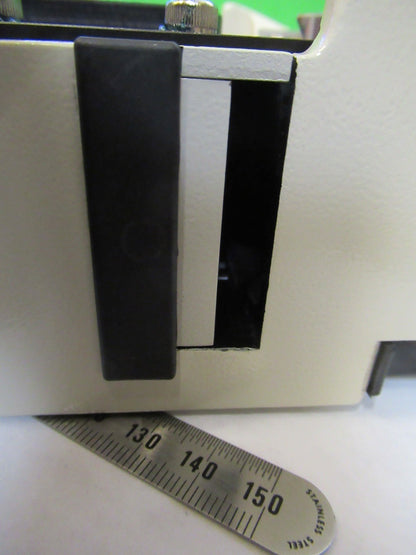 MITUTOYO JAPAN ULTRAPLAN VERTICAL ILLUMINATOR MICROSCOPE PART AS PIC U8-B-31