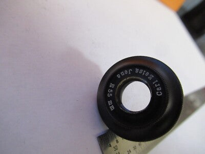 Carl Zeiss AG Jena Germany Eyepiece Top Lens Microscope Part