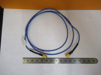 PCB PIEZOTRONICS 003A03 CABLE LOW NOISE ACCELEROMETER SENSOR AS PICTURED X6-A-18