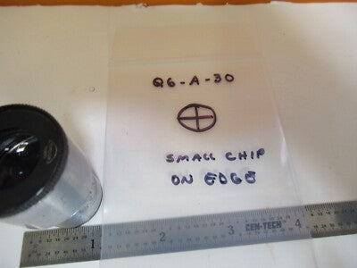 Tiyoda Tokyo KW10 Ocular Eyepiece Optics Microscope Part