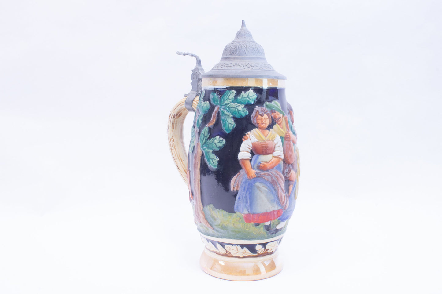 Antique German Stein Made in West Germany