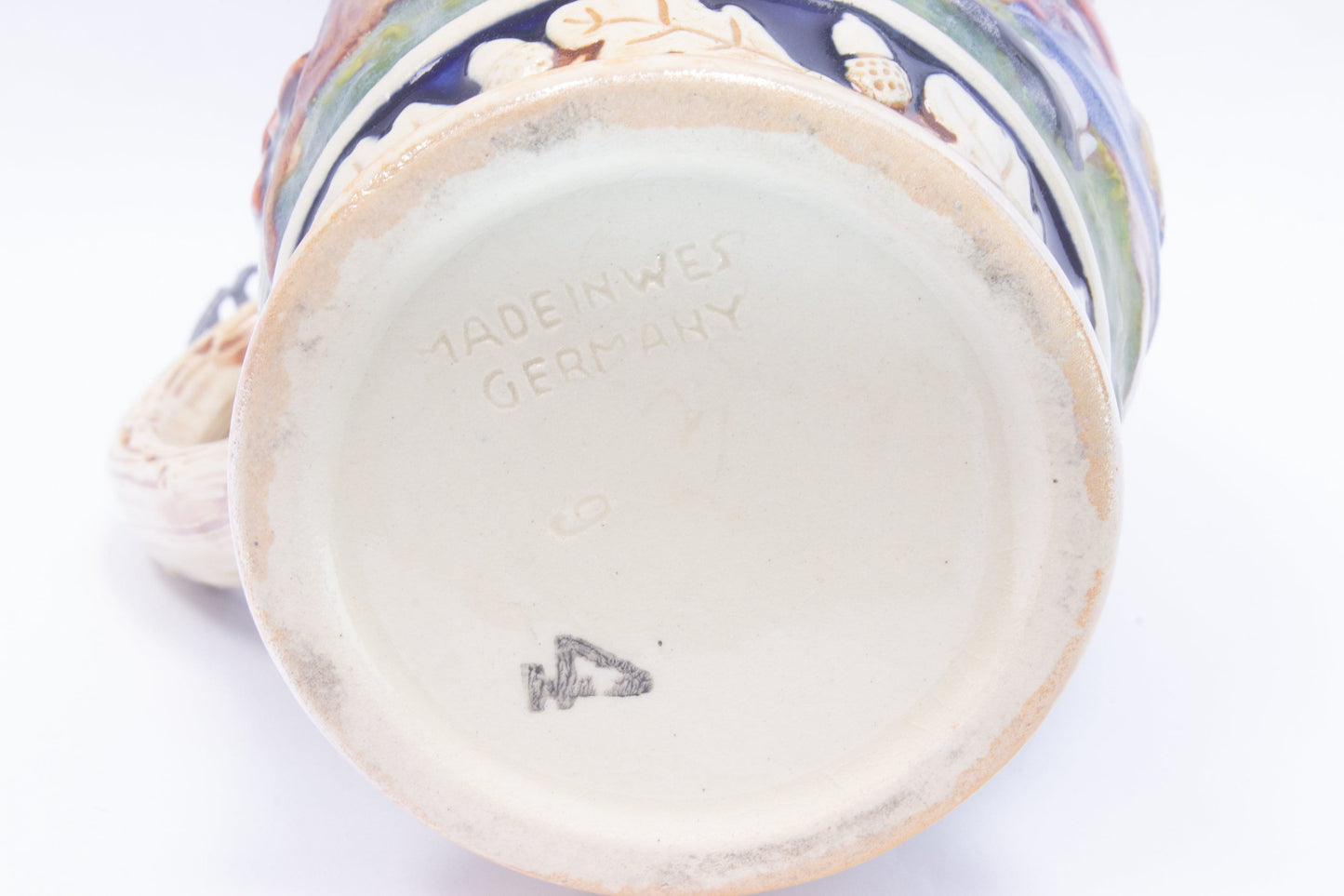 Antique German Stein Made in West Germany