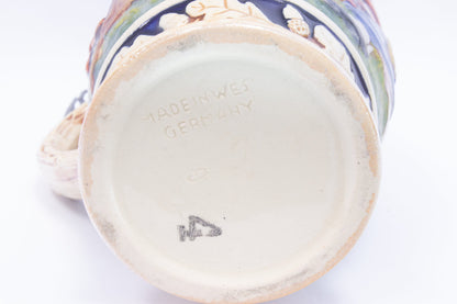Antique German Stein Made in West Germany