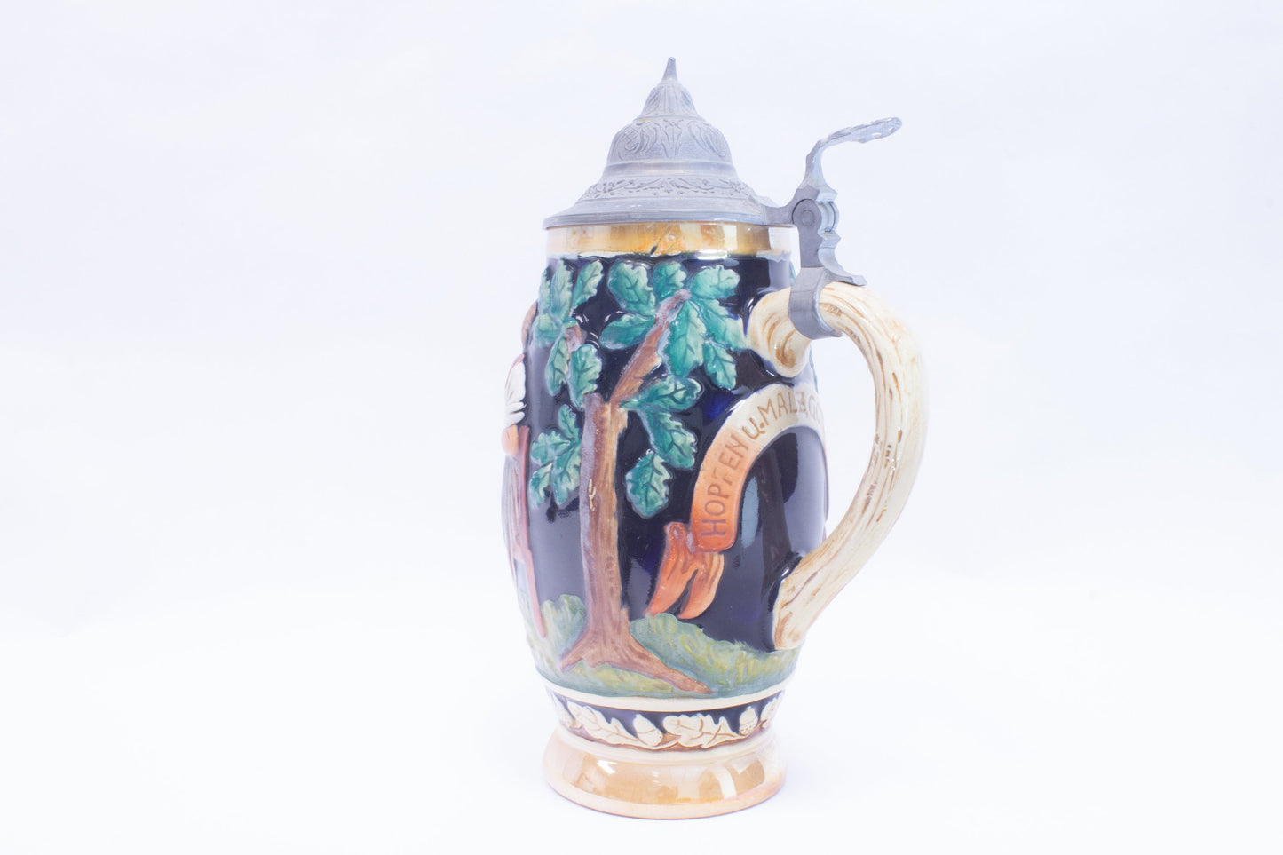 Antique German Stein Made in West Germany
